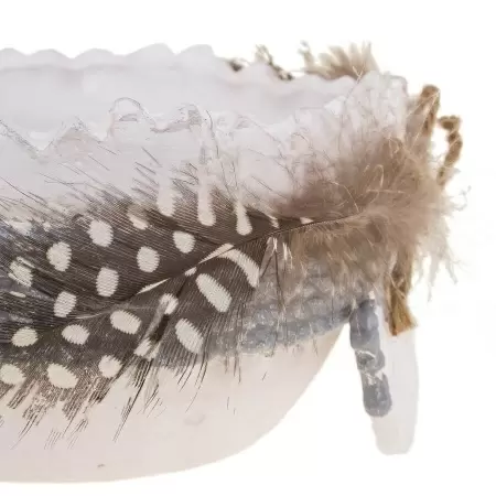 Керамическое кашпо Либер