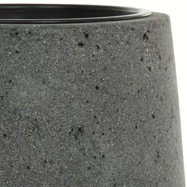 Вазон высокий Laterite Tall Round