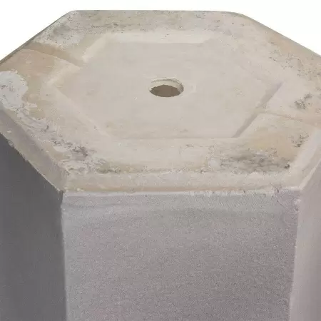 Большой горшок Stone Prism