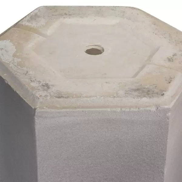 Большой горшок Stone Prism