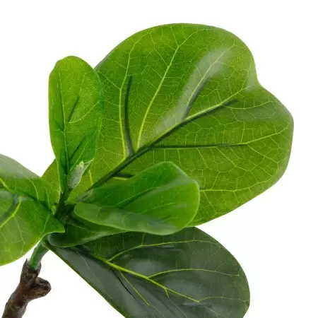 Фикус Лирата искусственный