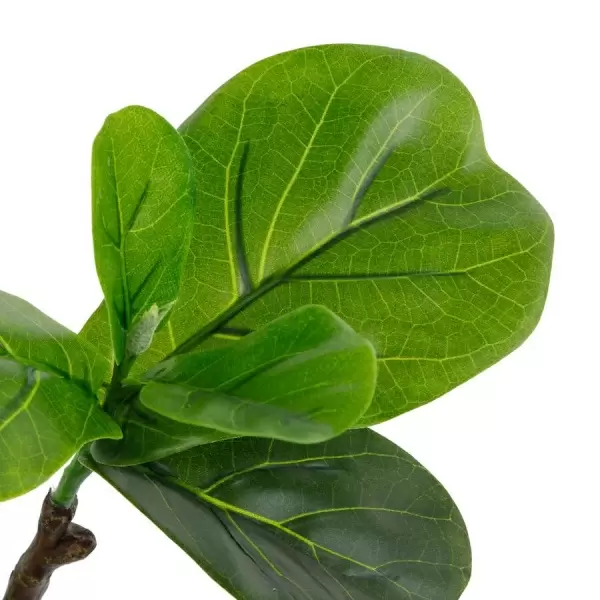 Фикус Лирата искусственный