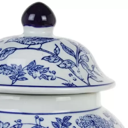 Китайская ваза Пять великих