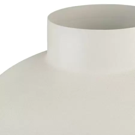 Металлическая ваза Романтика