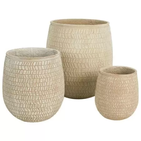 Цветочный горшок Geometry Bowl Vase