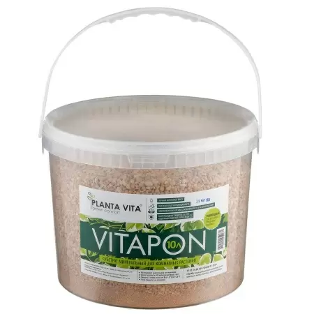 Субстрат Planta Vita VITAPON