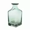 Стеклянная ваза-бутылка Зухо