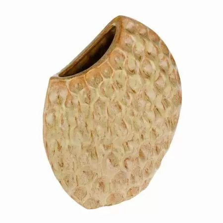 Ваза из керамики Oval Slice