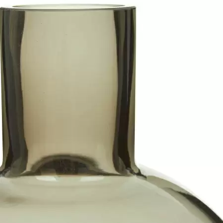 Стеклянная ваза Форест