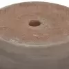 Большой горшок из глины Mterra Cone