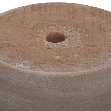 Большой горшок из глины Mterra Cone