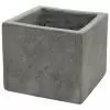 Уличный большой горшок Liverpool Cubical