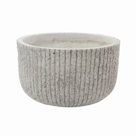 Горшок для цветов Concrete Carrara Bowl NM-34