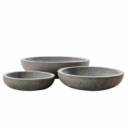 Большая садовая чаша Dublin