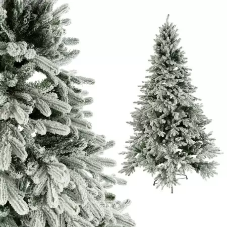 Ель искусственная Снежная королева