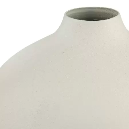 Металлическая ваза Романтика