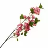 Ветка искусственная с цветами
