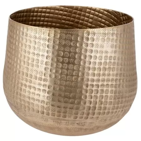 Кашпо металлическое Валентина