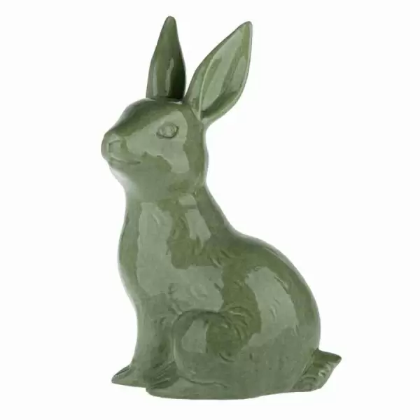Фото Декоративная фигура Заяц Декоративная фигура Заяц