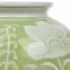Керамическая ваза Шинуазри Green