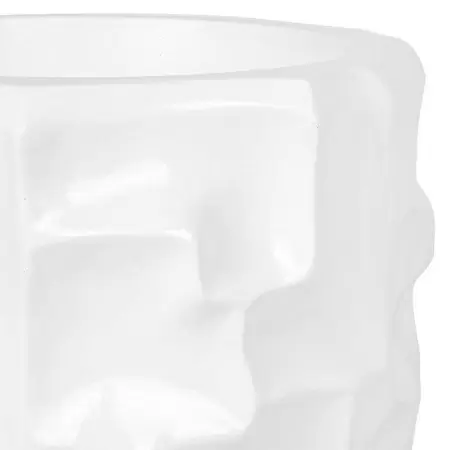 Пластиковое кашпо GEOMETRY