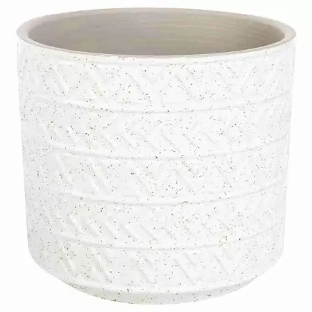 Керамическое кашпо Загадка