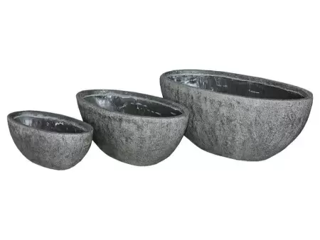 Садовый горшок Rock Boat