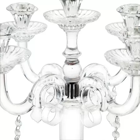 Подсвечник Стекло