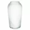 Стеклянная ваза Бриз