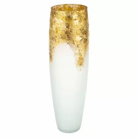 Стеклянная ваза Сандал