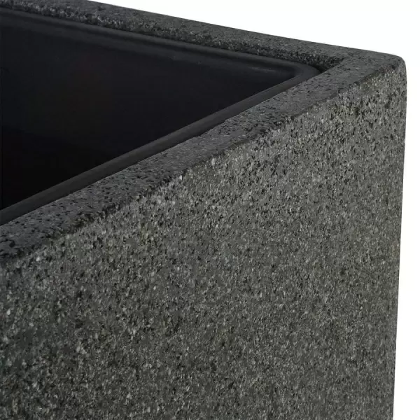 Цветочный горшок Rock-gray Column Цветочный горшок Rock-gray Column