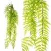 Папоротник искусственный ампельный
