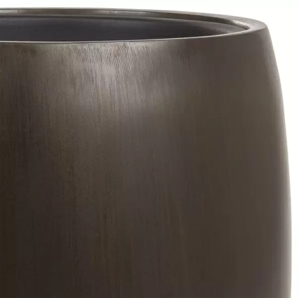 Высокий горшок Pote-white 