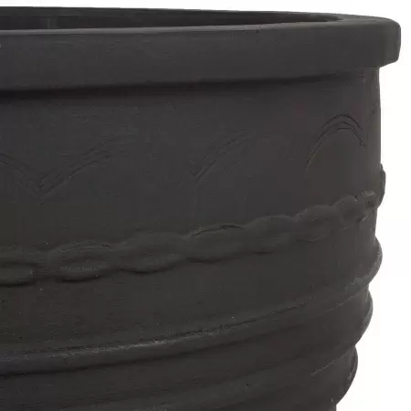 Уличный большой глиняный горшок Anterra 