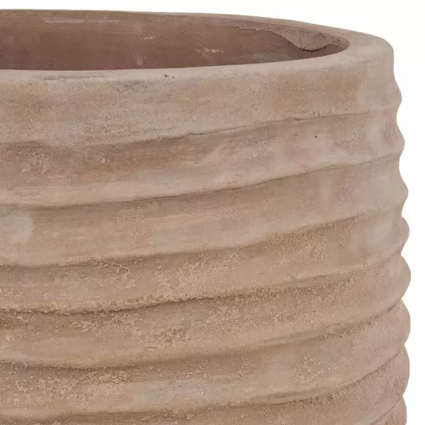 Уличный глиняный горшок Song cylinder