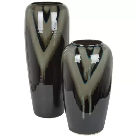 Вазон Bergen high 