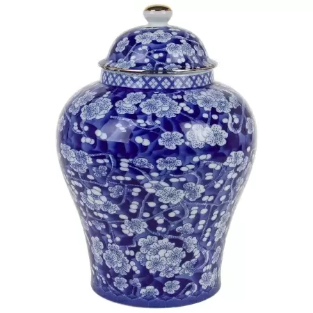 Ваза из керамики Китайский дракон