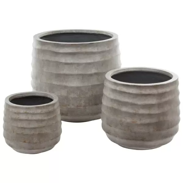 Большой горшок Capri