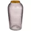 Стеклянная ваза Бриз