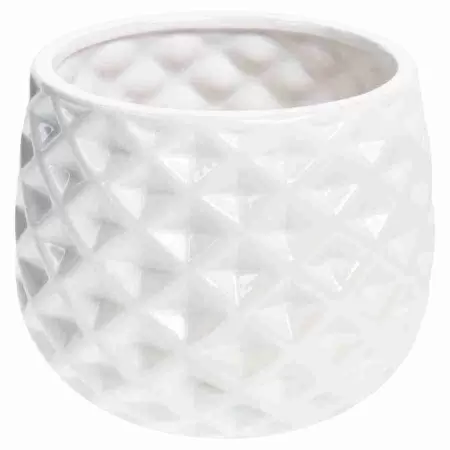 Керамическое кашпо Барри