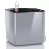 Кашпо Lechuza Cube Glossy