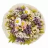Стабилизированный букет Венера лиловый Стабилизированный букет Венера лиловый