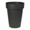 Пластиковое кашпо GARDINO ROUND