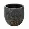 Горшок для цветов Jungle Crater