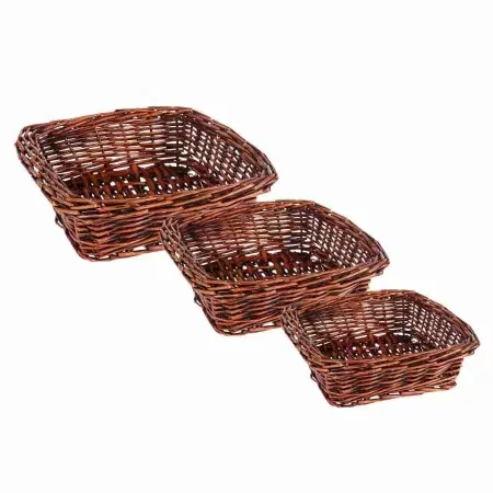 Кашпо плетеное Эльба