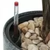 Растение искусственное Замиокулькас в горшке Vase Stone Растение искусственное Замиокулькас в горшке Vase Stone