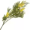 Мимоза ветка искусственная