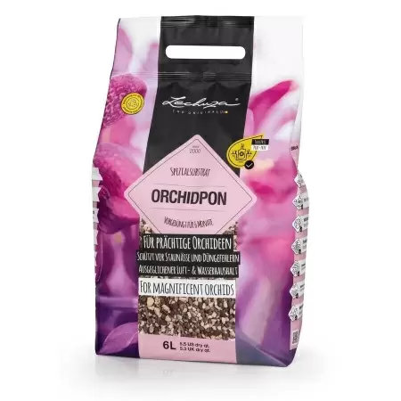 Субстрат Lechuza ORCHIDPON