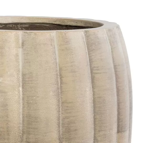 Цветочный горшок Pumpkin Rib Vase