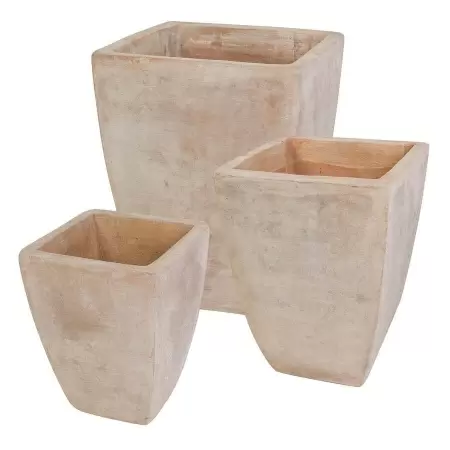 Цветочный горшок Mterra Cone cubic